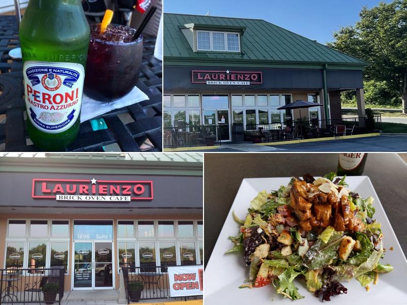 Laurienzo Brick Oven Cafe