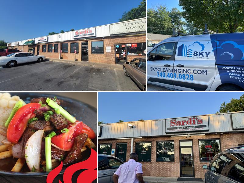 Sardi's Pollo A La Brasa - Frederick