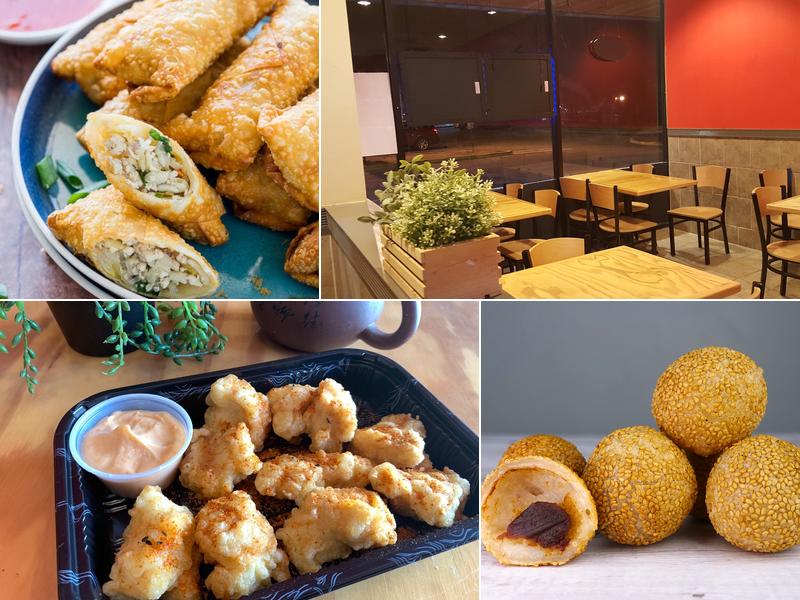 A Asia Restaurant 436 Prospect Blvd, Frederick