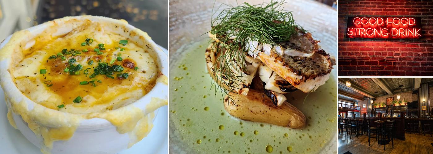 Firestone's Culinary Tavern