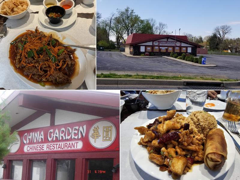 China Garden 506 W Patrick St, Frederick