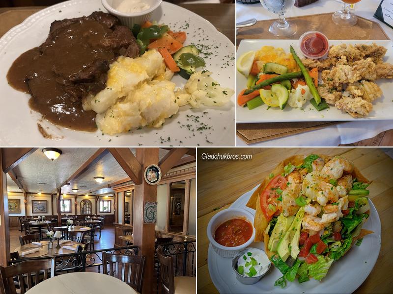 Gladchuk Bros Restaurant 489 W Patrick St, Frederick