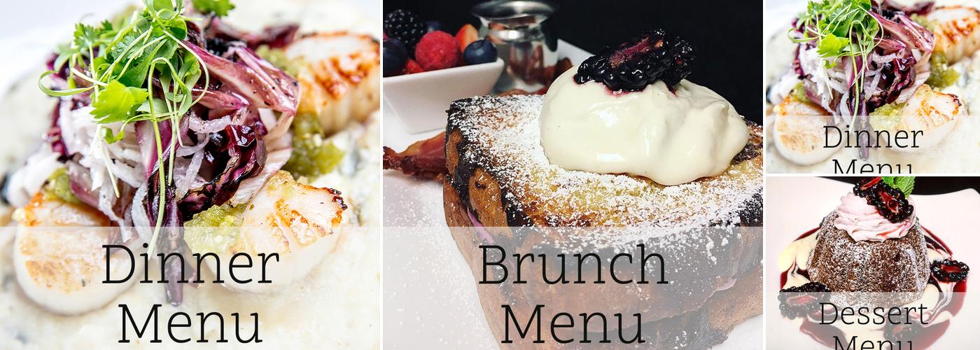 Hootch and Banter Menu