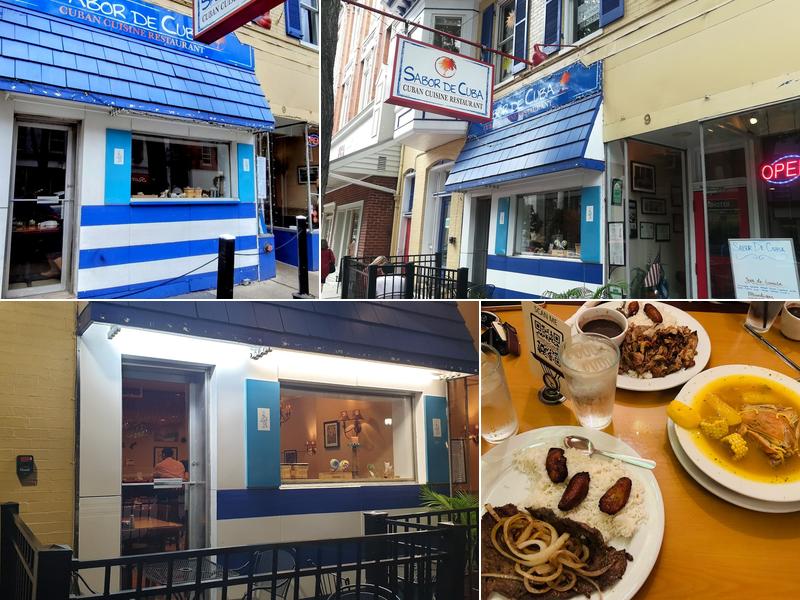 Sabor De Cuba 9 E Patrick St, Frederick