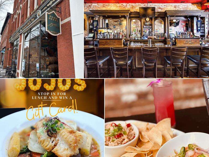 JoJo's Restaurant & Tap House 16-18 E Patrick St, Frederick
