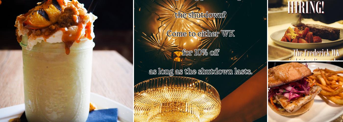 the Wine Kitchen on the Creek