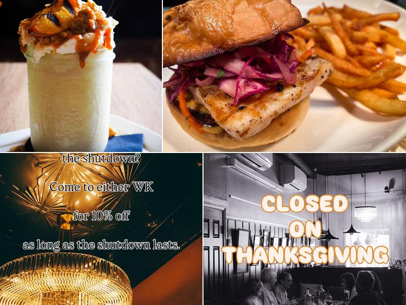 the Wine Kitchen on the Creek