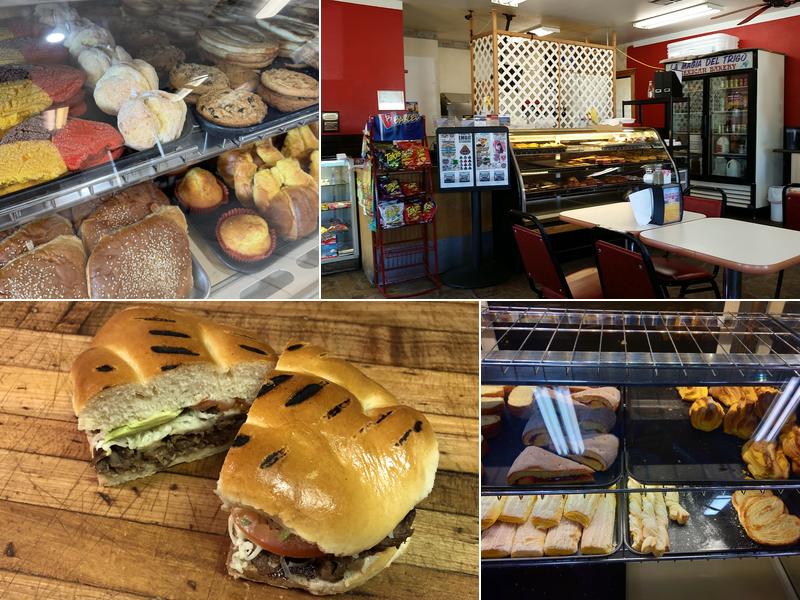 La Magia del Trigo Mexican Restaurant & Bakery