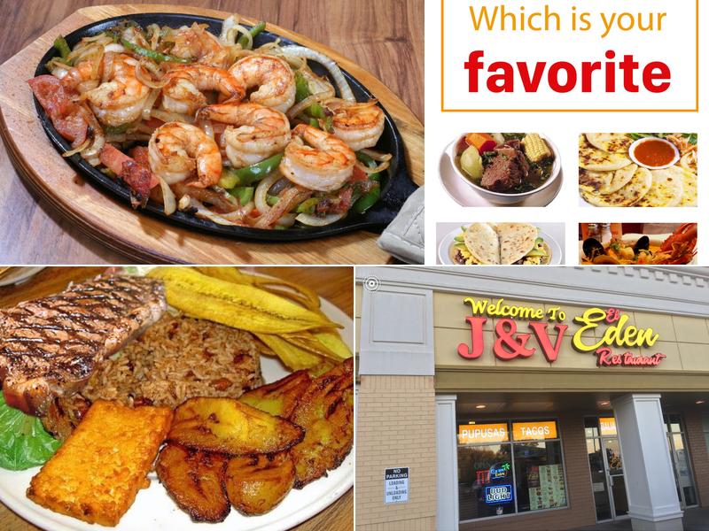 J&V El Eden Restaurant