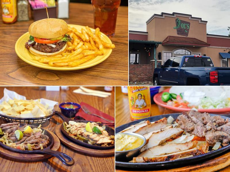 Joe's Grill & Cantina