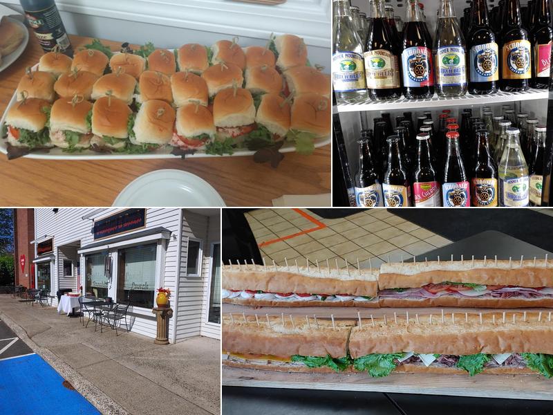 Michael's Deli 55 Elm St Suite 4, Cheshire