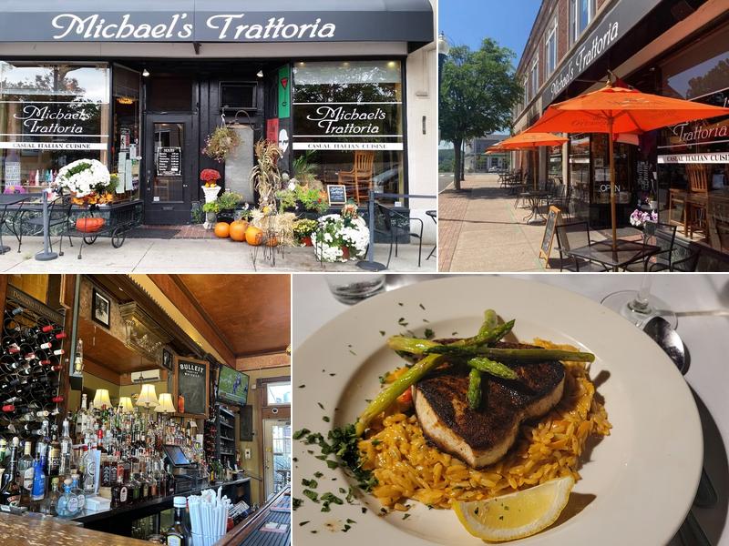 Michael's Trattoria 344 Center St, Wallingford