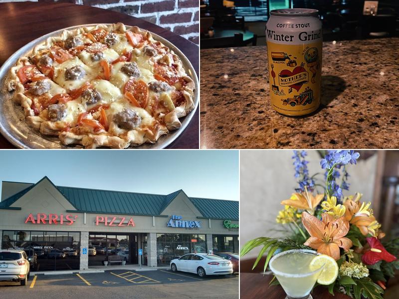 Arris Pizza Springfield