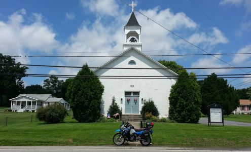 Luther Chapel at Petersville Knoxville
