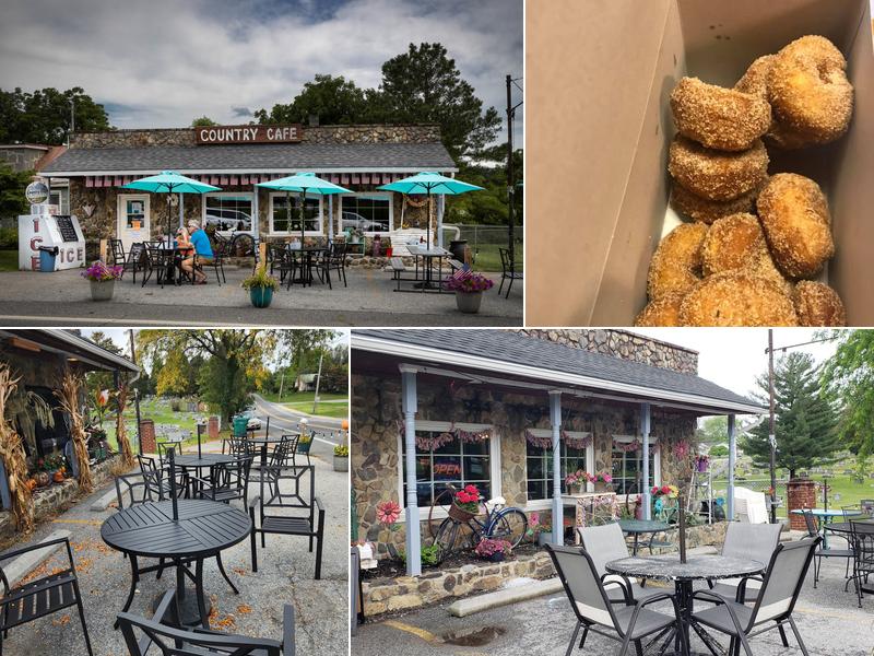 Country Café 1723 W Washington St, Harpers Ferry