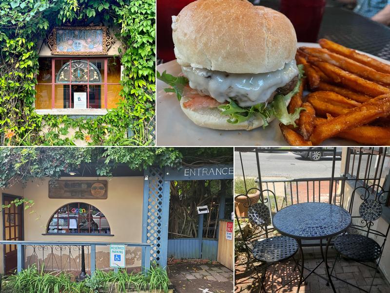 Blue Moon Cafe 200 E High St, Shepherdstown