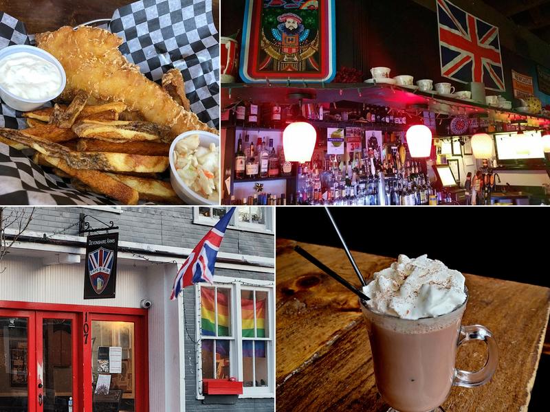 The Devonshire Arms Cafe & Pub