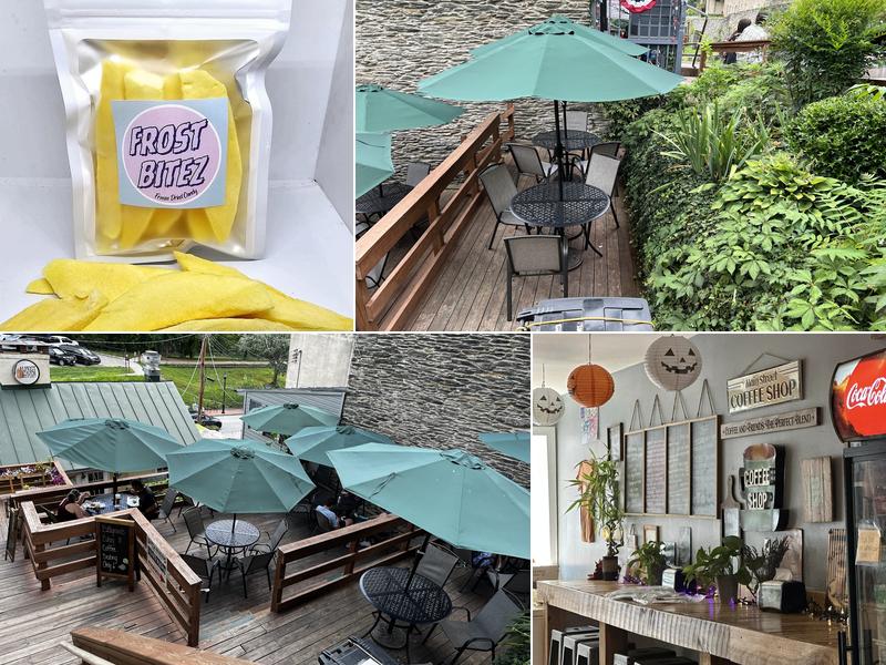 Battle Grounds Bakery & Coffee 180 High St, Harpers Ferry