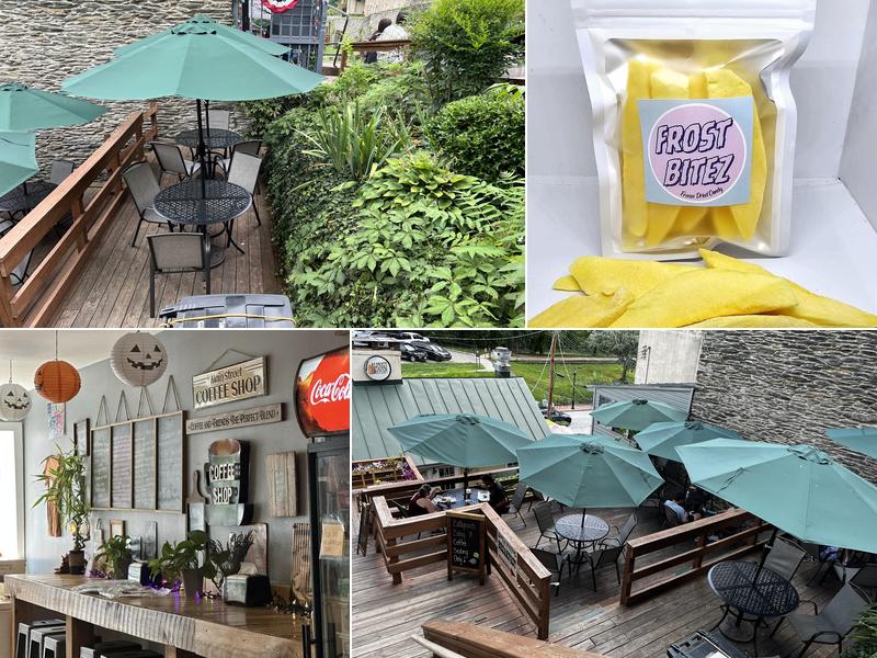 Battle Grounds Bakery & Coffee