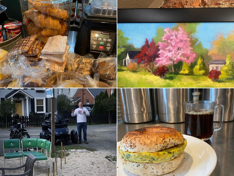 Back Street Brews Coffee & Tea House