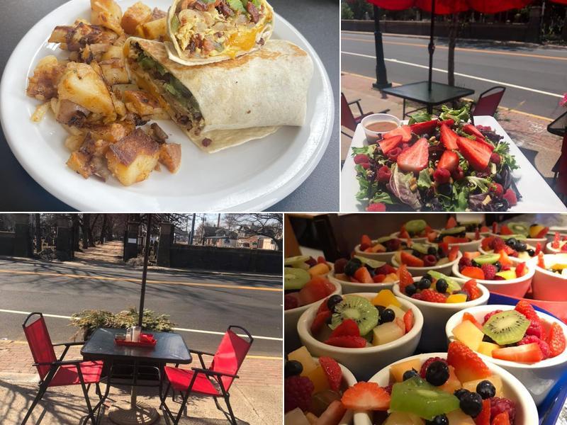 Wallingford Center Street Luncheonette