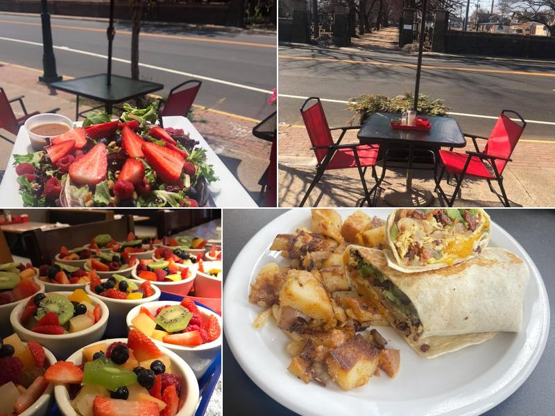 Wallingford Center Street Luncheonette