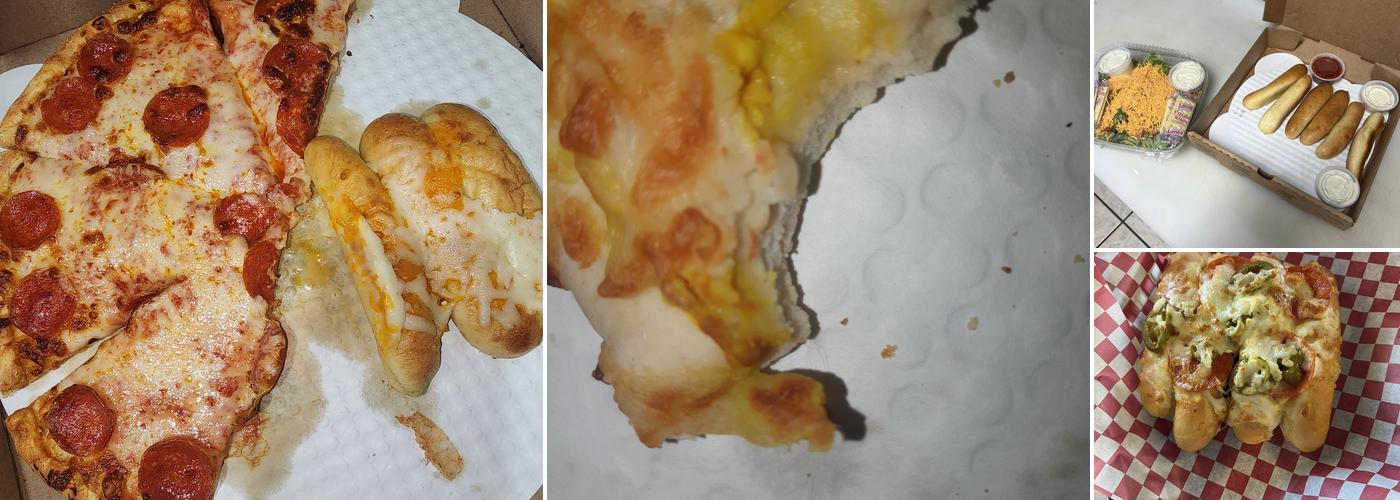 Skeeter's Pizza Barn