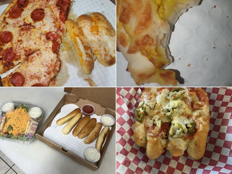 Skeeter's Pizza Barn 26089 State Hwy 82, Park Hill