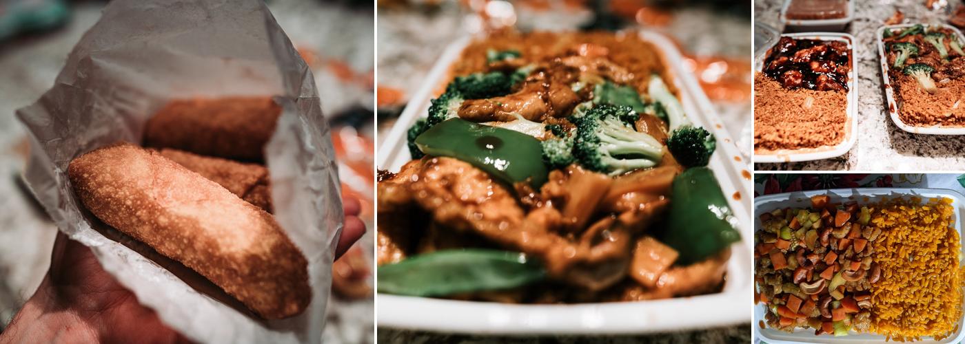 New China Chinese Restaurant