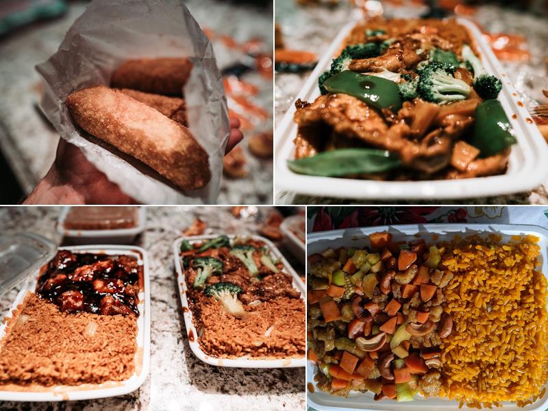 New China Chinese Restaurant