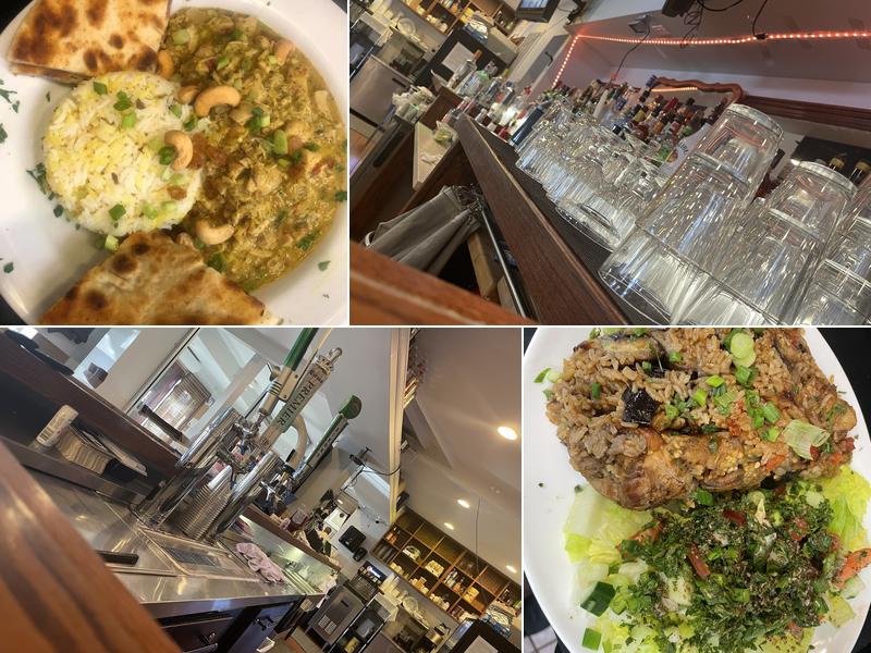 Potomac Street Grill 31 E Potomac St, Brunswick