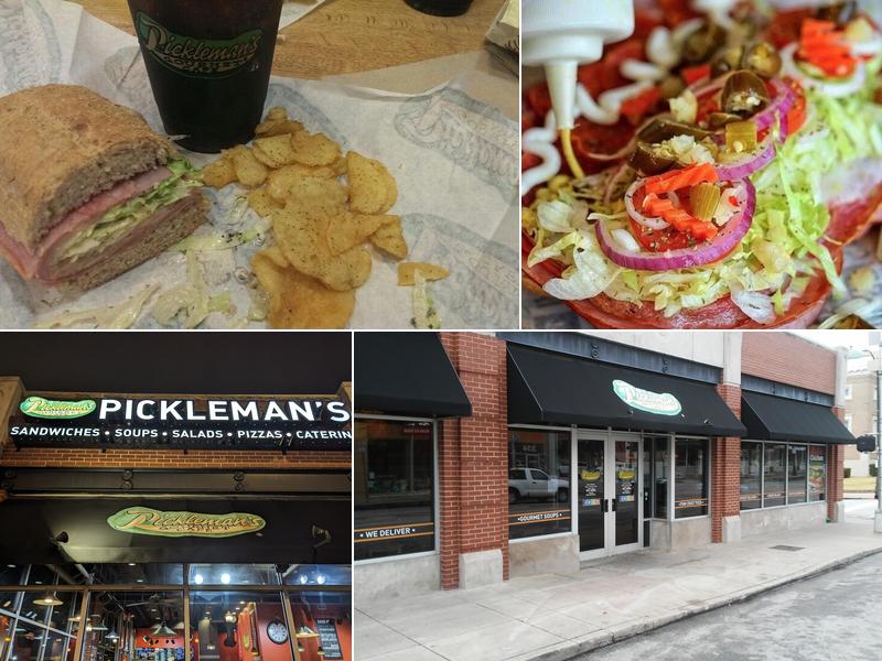 Pickleman's Gourmet Cafe - Springfield, MO