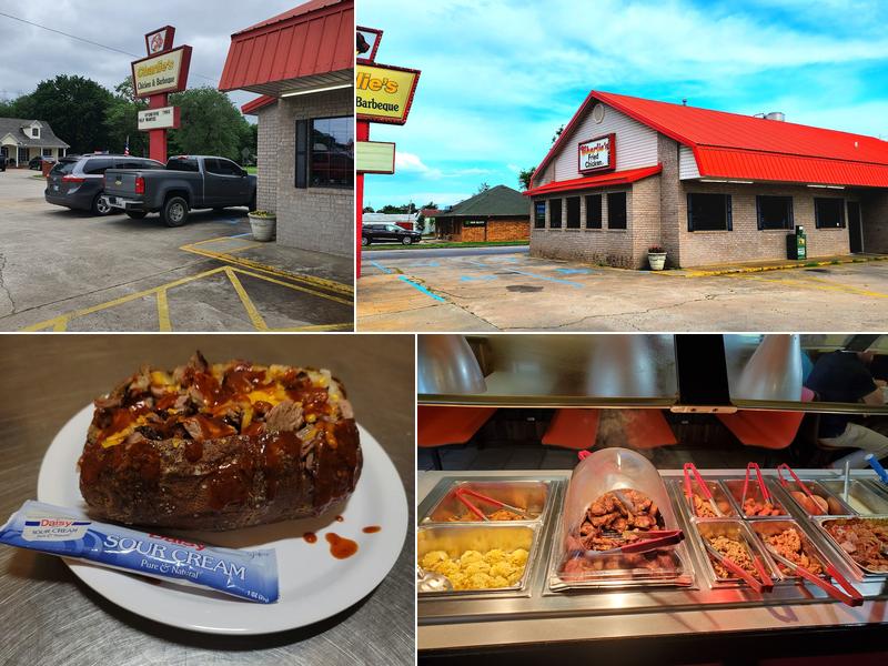 Charlie's Chicken & Bar-B-Que