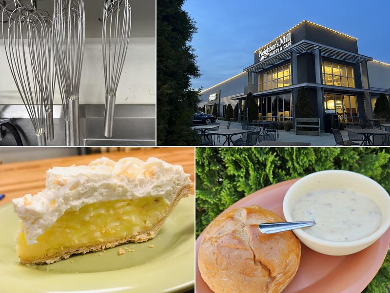 Neighbor's Mill Bakery & Café