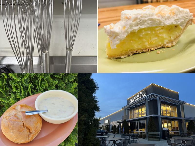 Neighbor's Mill Bakery & Café