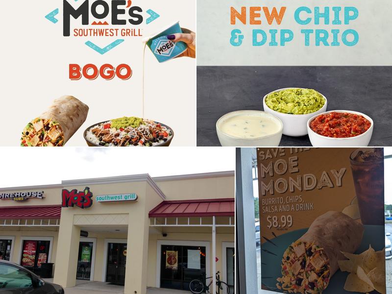 Moe's Southwest Grill