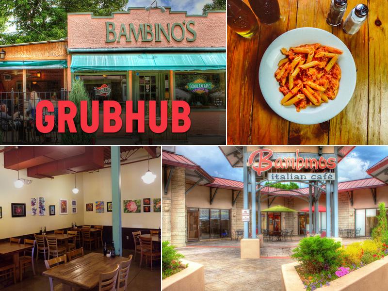 Bambinos Cafe on Battlefield