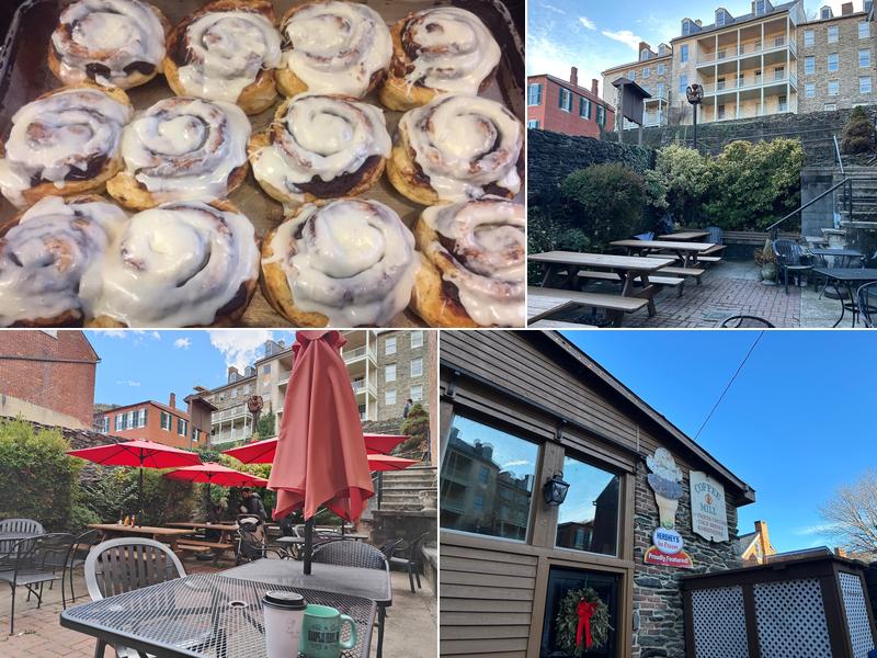 Coffee Mill 140 Potomac St, Harpers Ferry