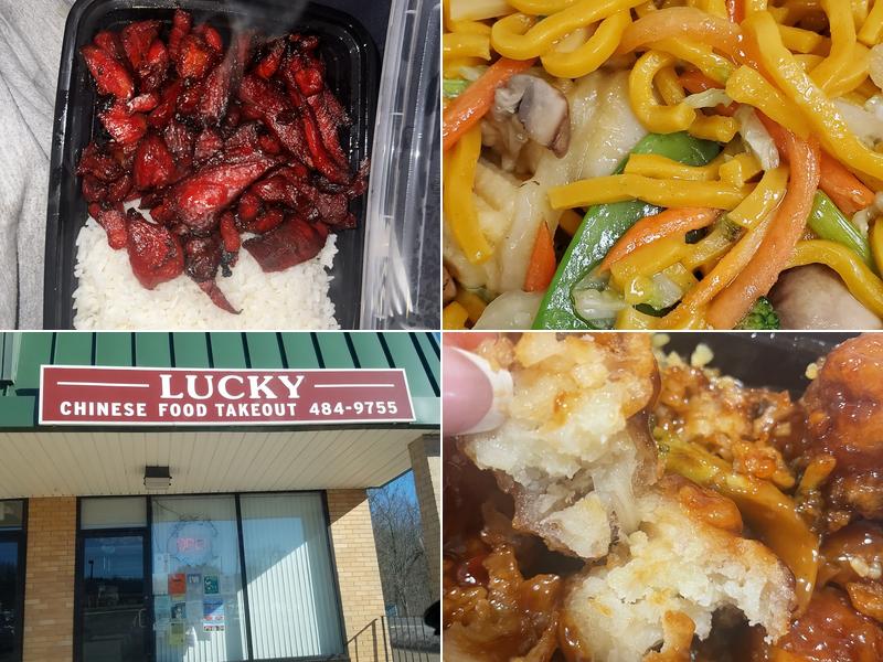 Lucky 855 Forest Rd, Northford