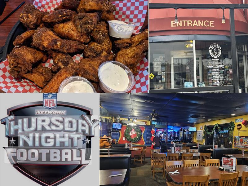 Coyote's Adobe Café