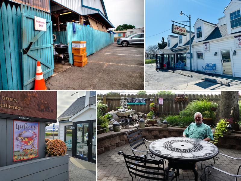 May's Seafood Restaurant