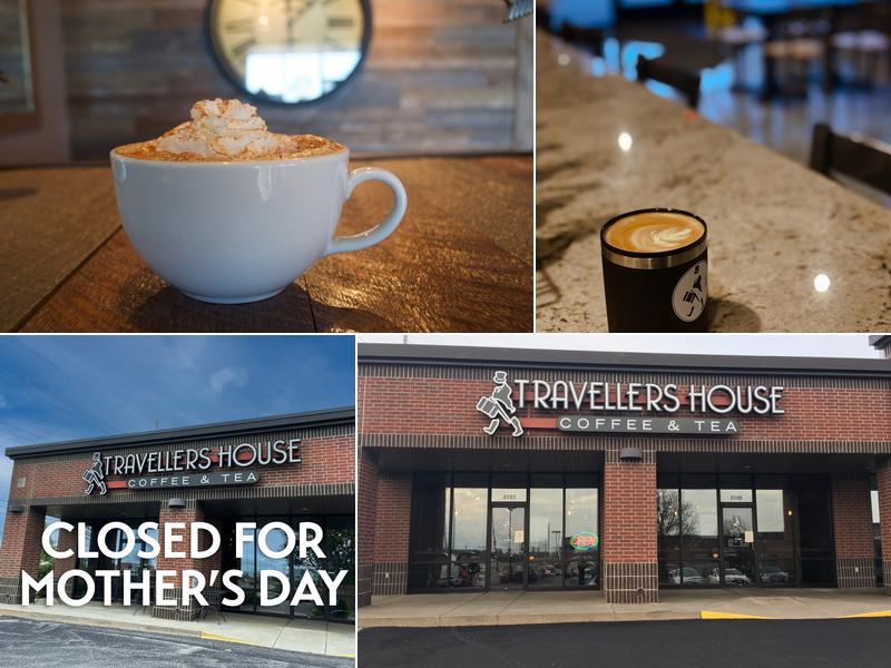 Travellers House Coffee and Tea