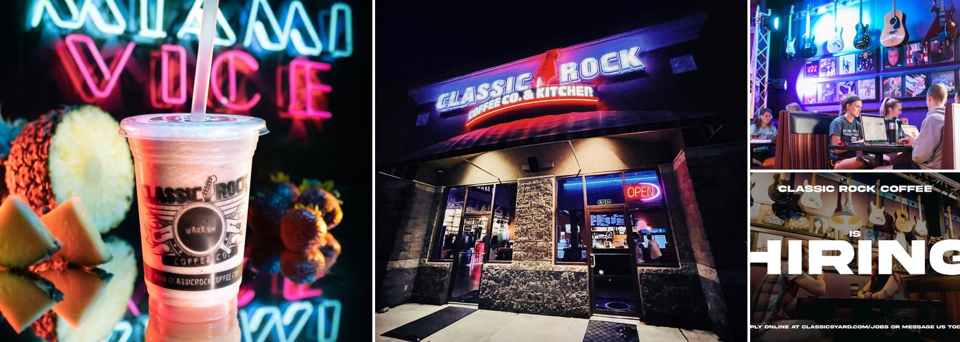 Classic Rock Coffee Co.