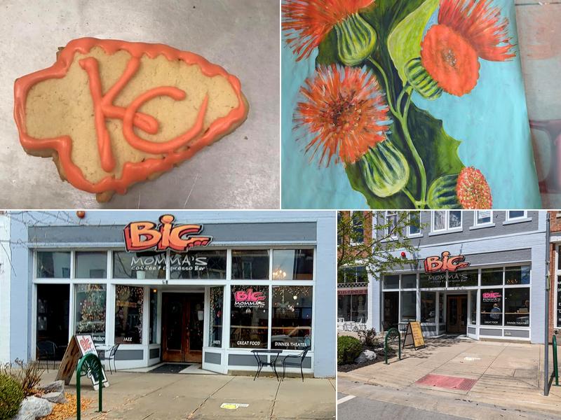 Big Momma's Coffee & Espresso Bar