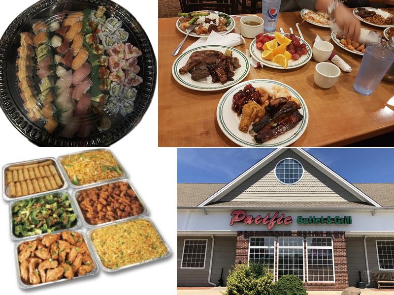 Pacific Buffet & Grill