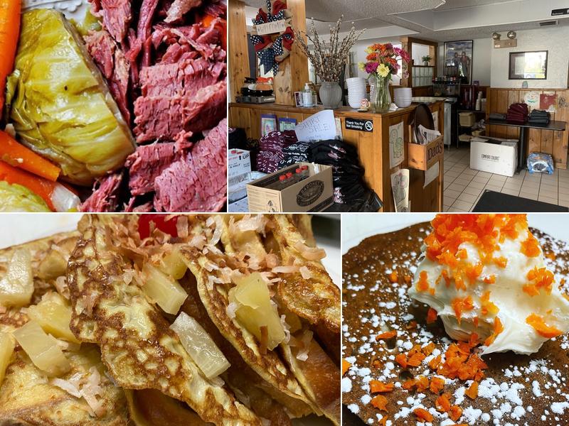 Dad's Restaurant 740 N Colony Rd, Wallingford