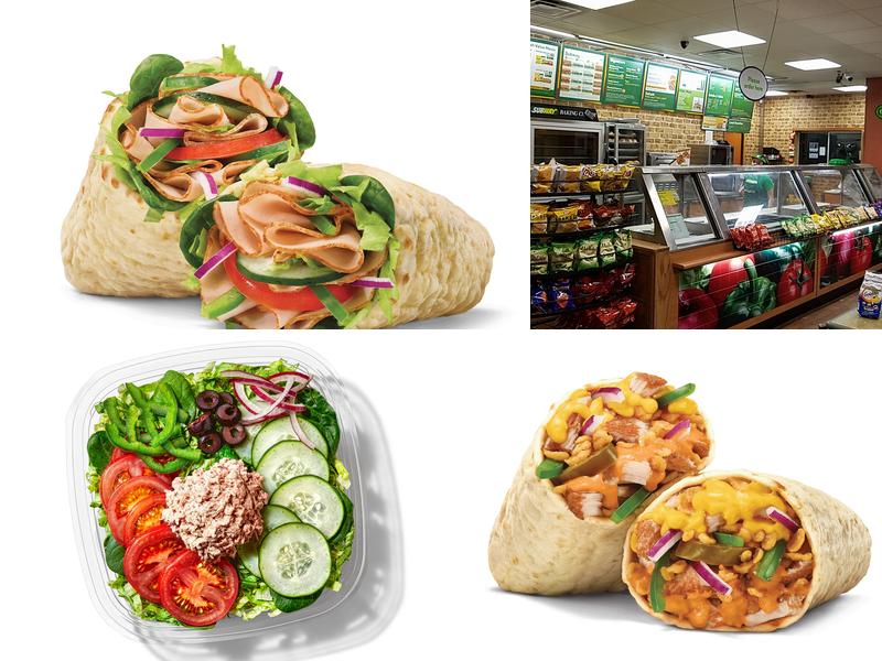 Subway 750 South Thornton Street, Vian