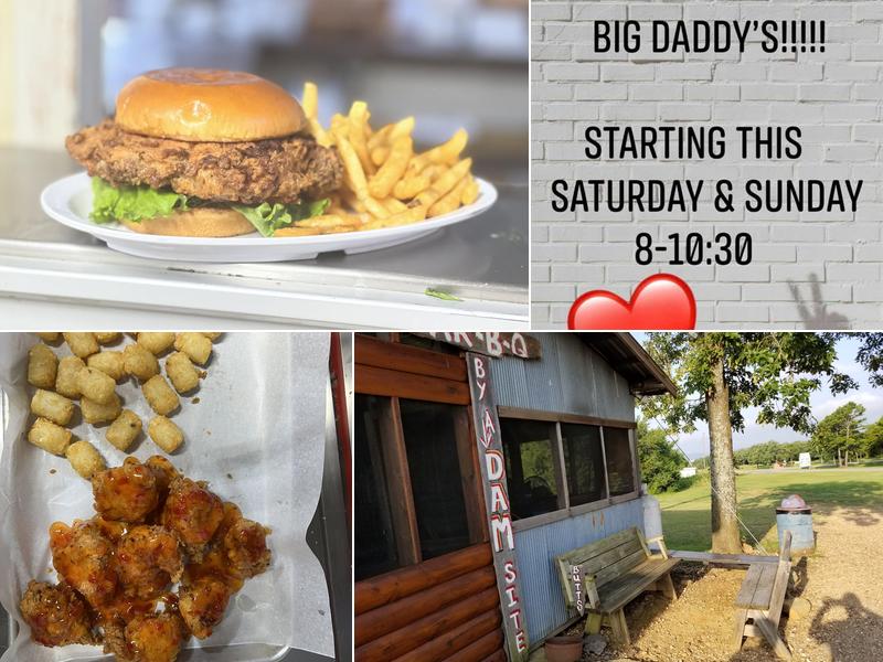 Big Daddy's Right On The Dam Highway