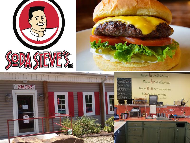 Soda Steve's Restaurant