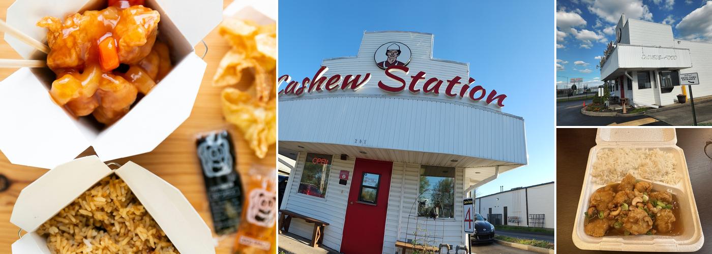 Cashew Station Drive Thru